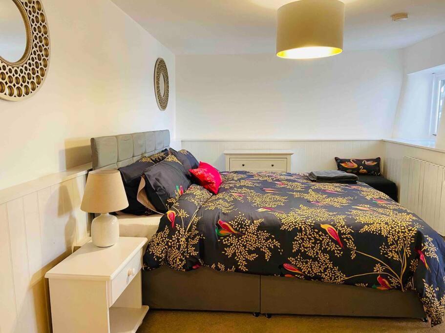 The Mill Stylish Rural Apartment With Beautiful Views Welsh Newton Common Exterior foto